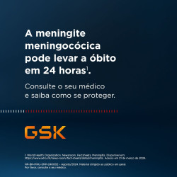 Pacote: Meningocócicas ACWY e B Pacote: Meningocócicas ACWY e B